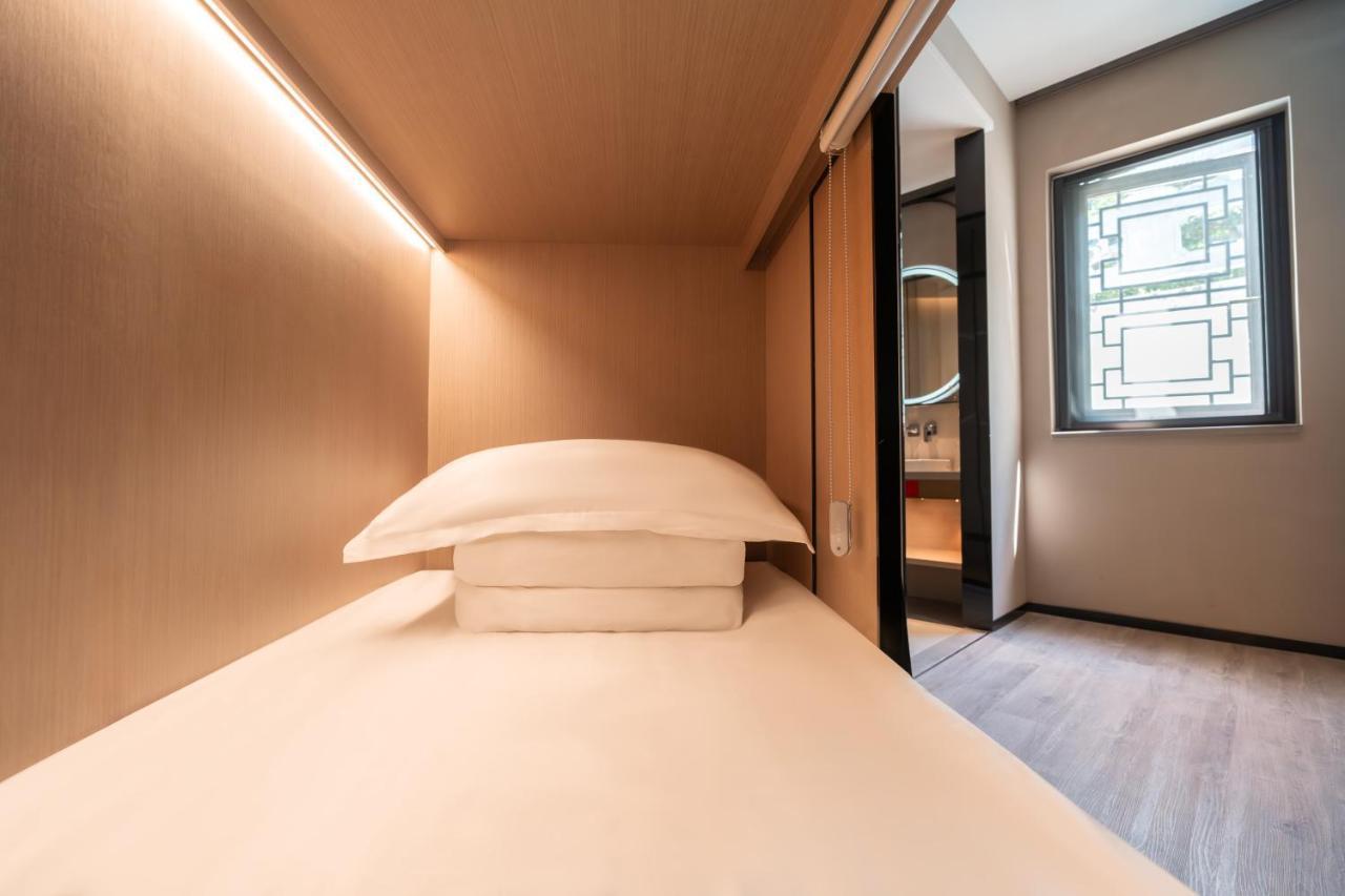 Zunjing Boutique Hotel Nanjing Confucius Temple エクステリア 写真