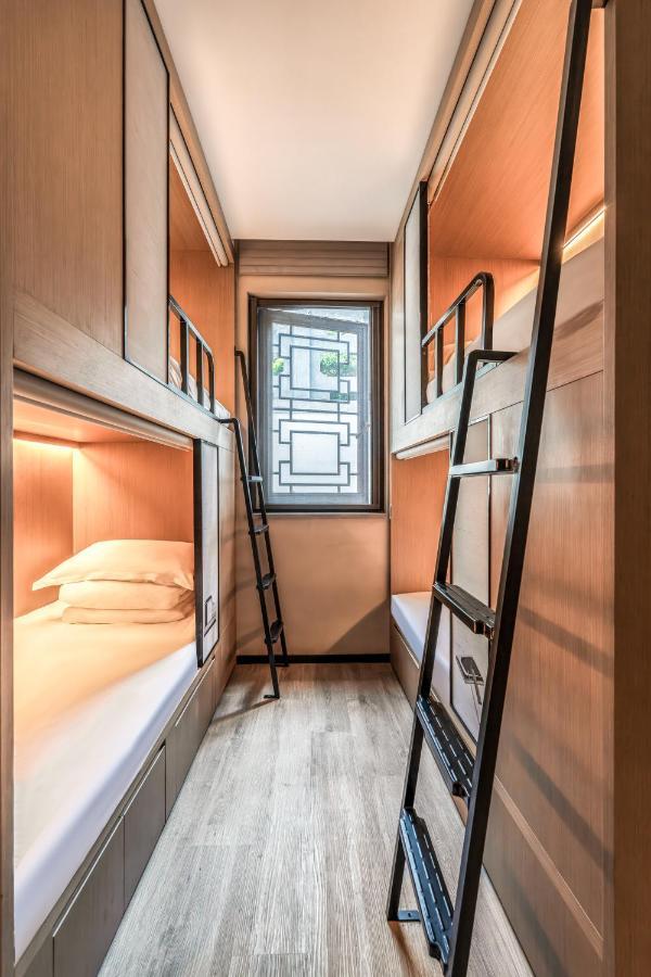 Zunjing Boutique Hotel Nanjing Confucius Temple エクステリア 写真