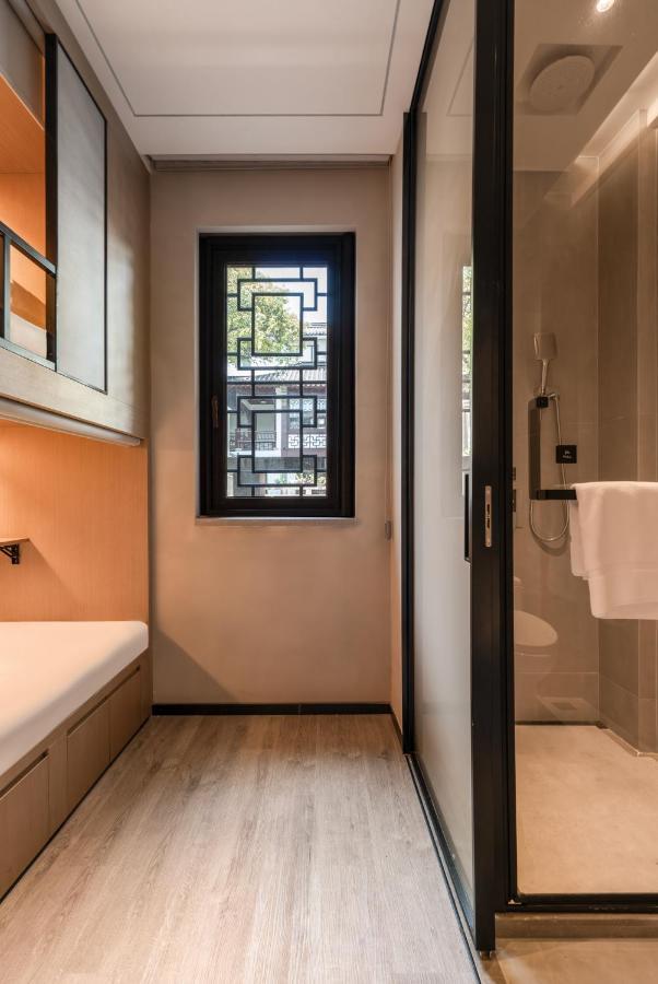Zunjing Boutique Hotel Nanjing Confucius Temple エクステリア 写真