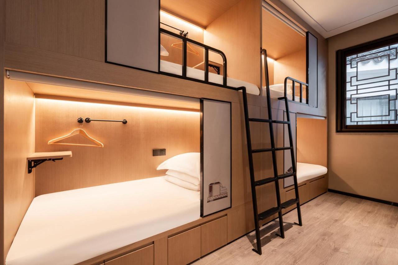 Zunjing Boutique Hotel Nanjing Confucius Temple エクステリア 写真