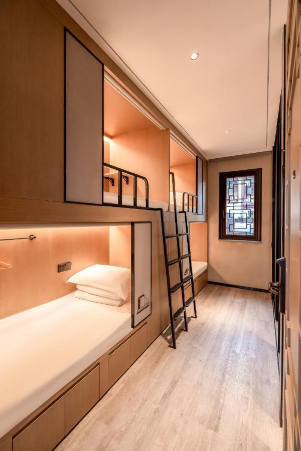 Zunjing Boutique Hotel Nanjing Confucius Temple エクステリア 写真