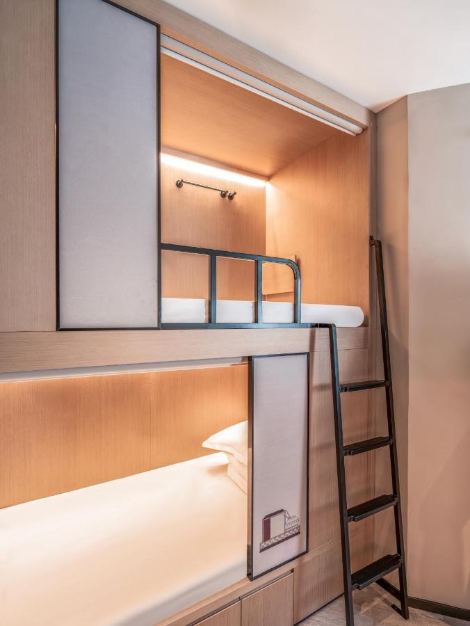 Zunjing Boutique Hotel Nanjing Confucius Temple エクステリア 写真